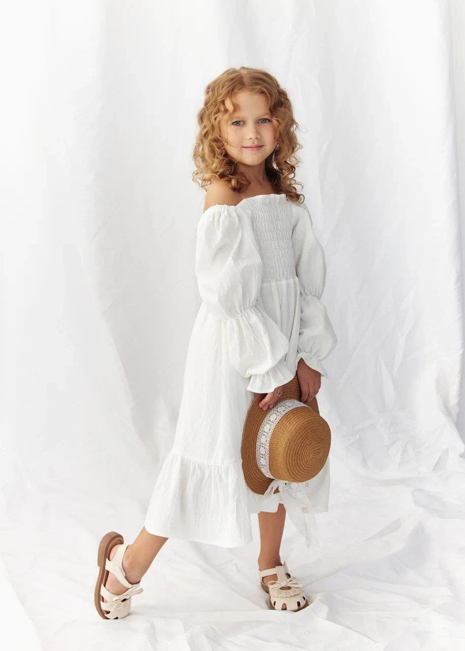 Сиренко Алиса 8 ЛЕТ 122 СМ. Детское модельное агентство Musthave agency. База профессиональных моделей