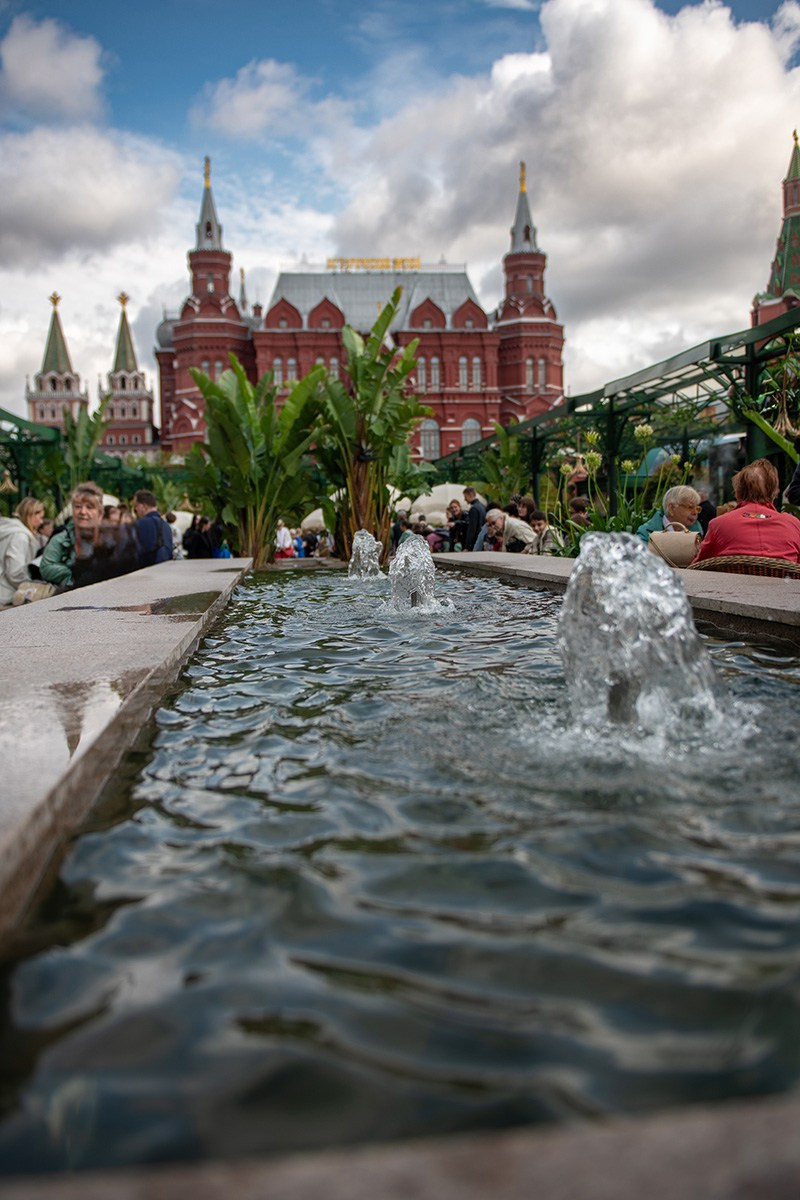 Пейзаж. Главная