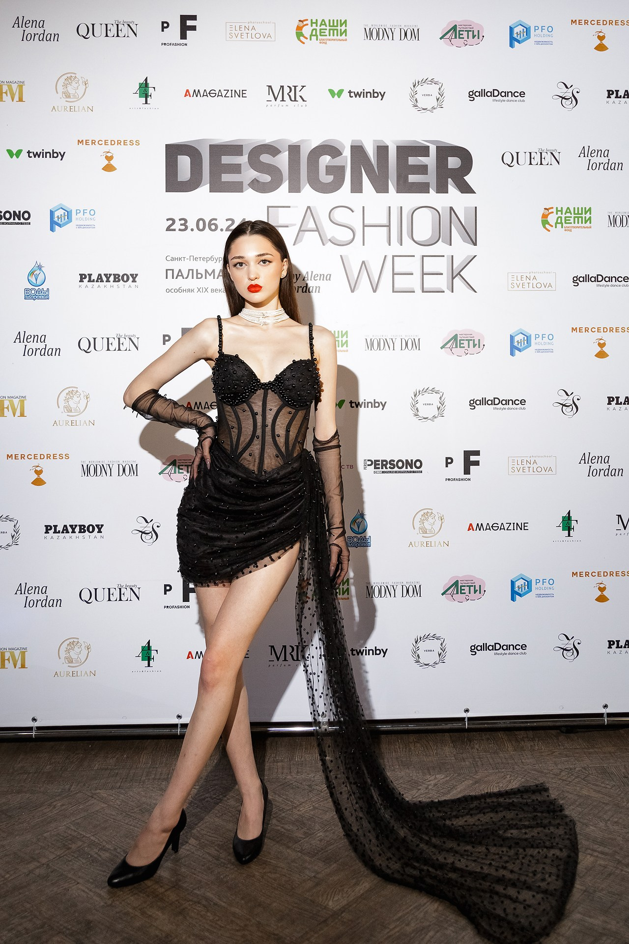 Репортаж модного показа. Светский фотограф Санкт-Петербург и ЛО