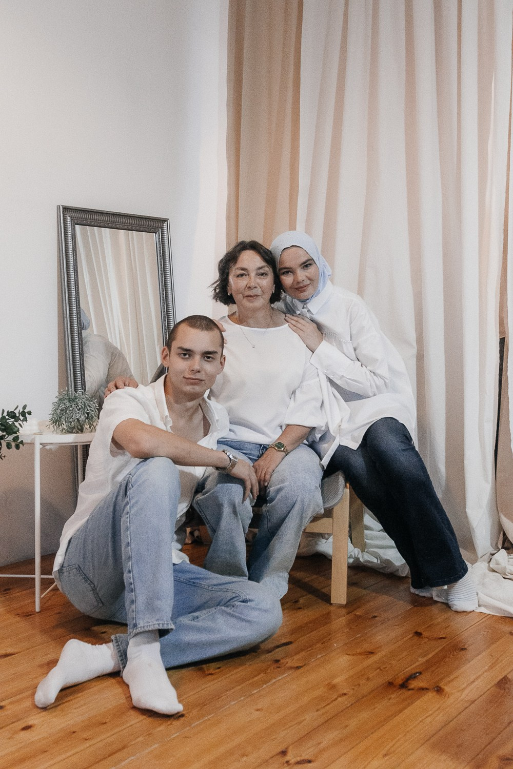 FAMILY. Семейный фотограф Казань Никита Федин