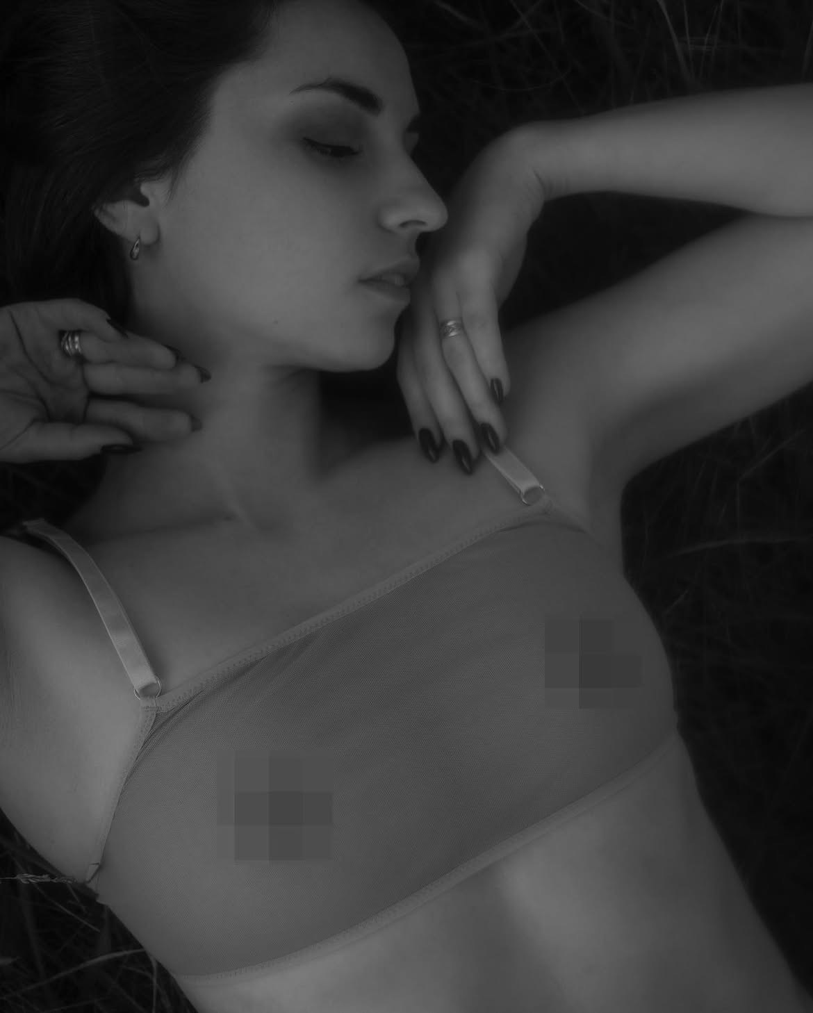 DASHA. Фотограф Москва Анастасия Толстова