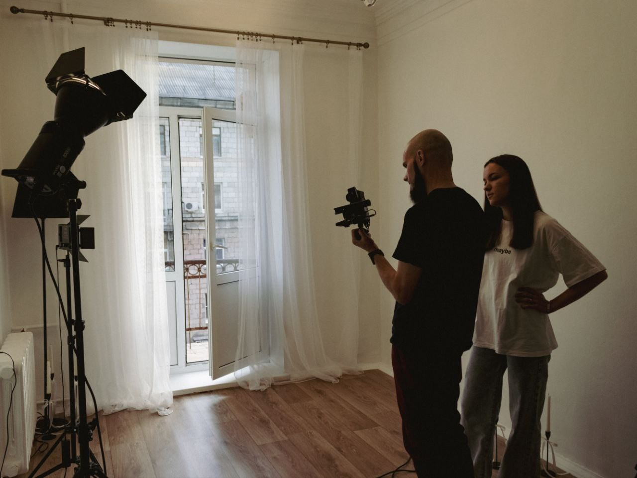 BACKSTAGE. Фото и видеосъёмка Кемерово