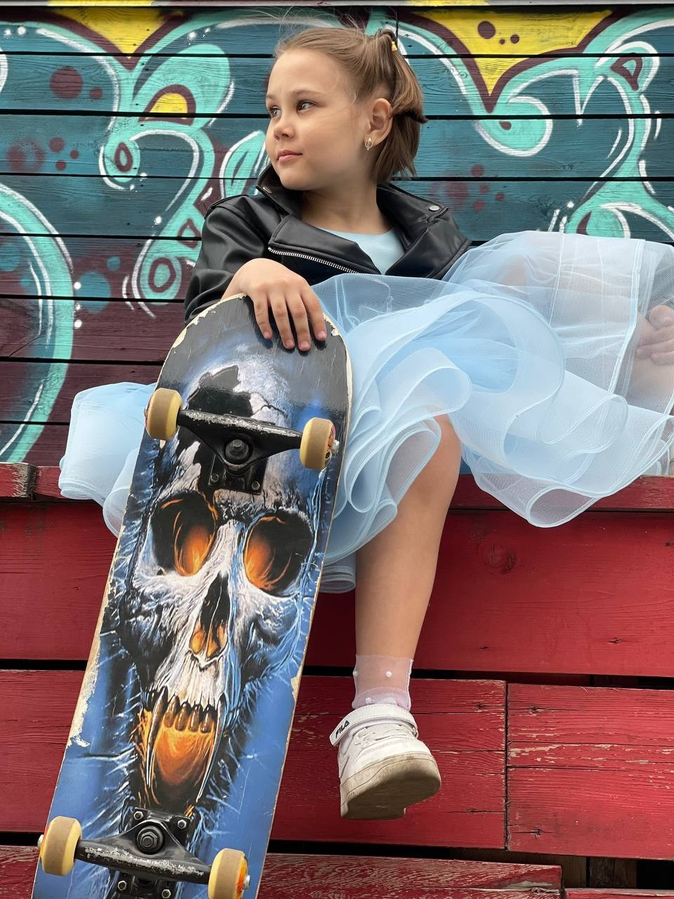 Прогулка по Доренбергу. Little_Princess.38