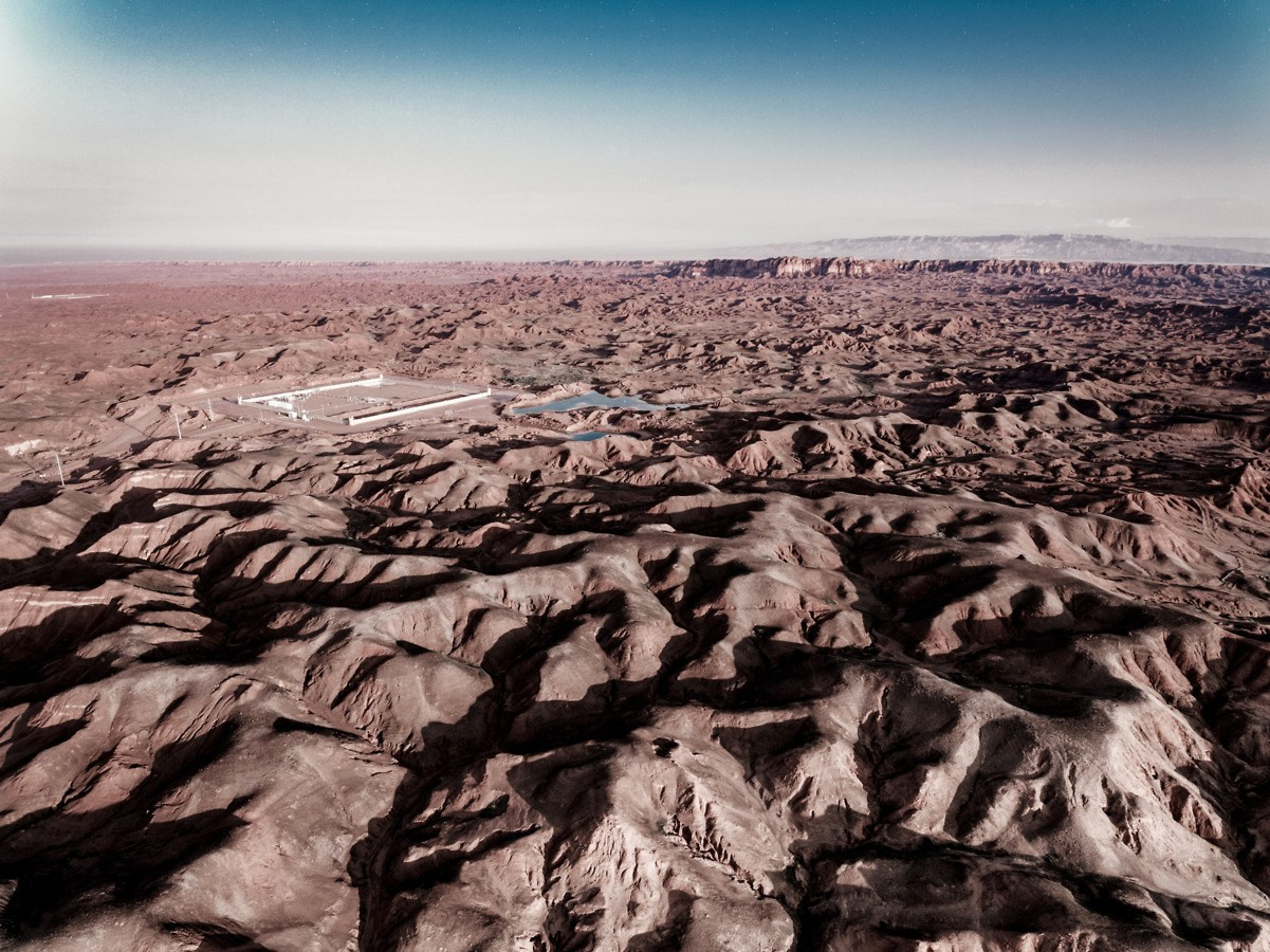 Промышленная съемка по заказу ПАО Газпромнефть. Стоян Васев — фотограф в Москве