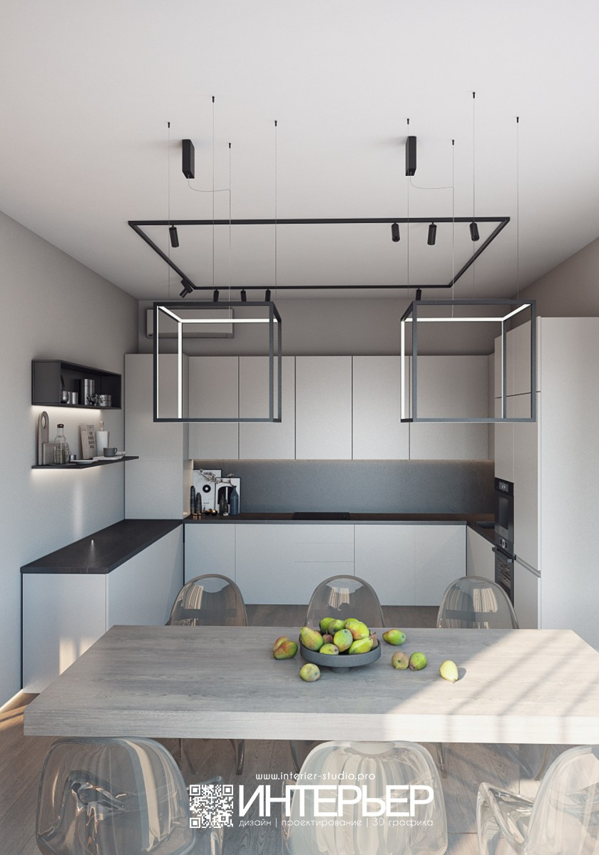 Сергей дом ст. Суворовская. Исправления по гостиной. Дизайн интерьера, 3D визуализация и 3D моделирование. Создание проектов и чертежей. КМВ: Кисловодск, Пятигорск, Ессентуки и удаленно