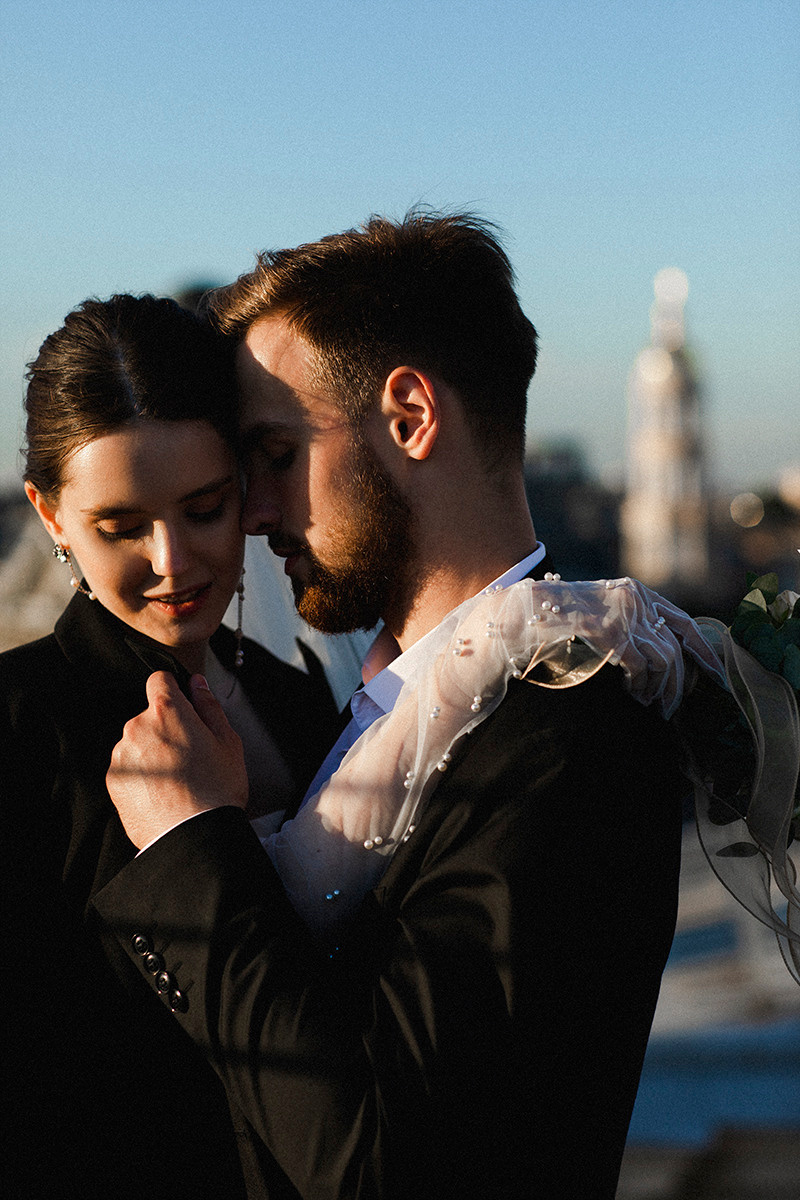 Диана и Кирилл. Свадебный и портретный фотограф