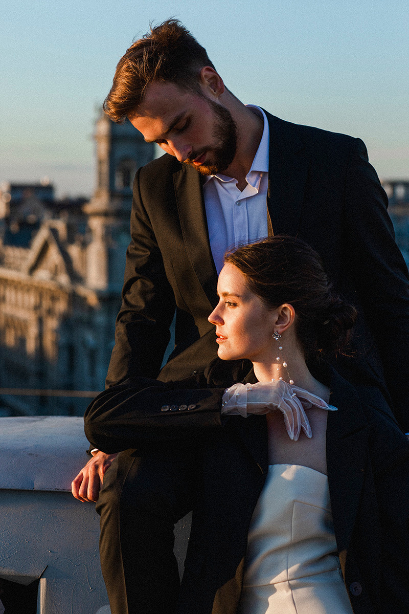 Диана и Кирилл. Свадебный и портретный фотограф