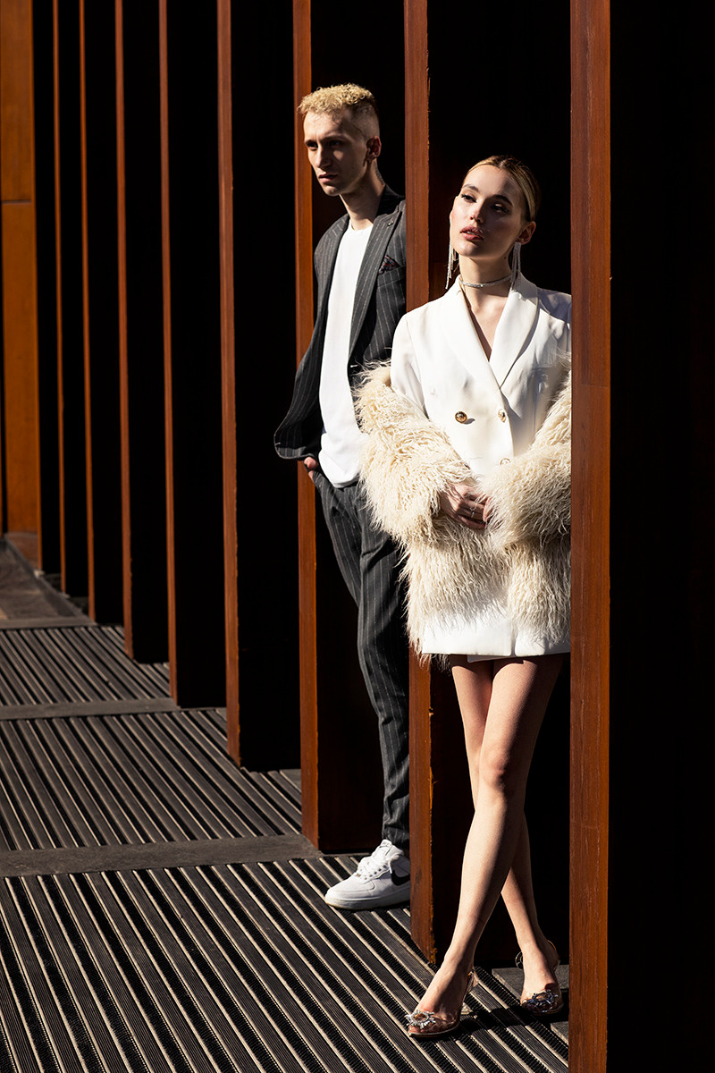 Юля и Антон. Свадебный и портретный фотограф