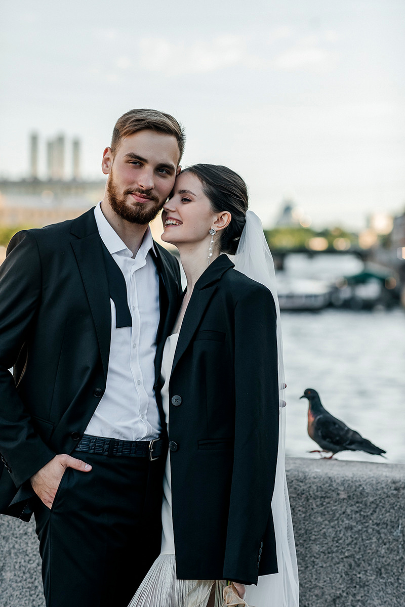 Диана и Кирилл. Свадебный и портретный фотограф