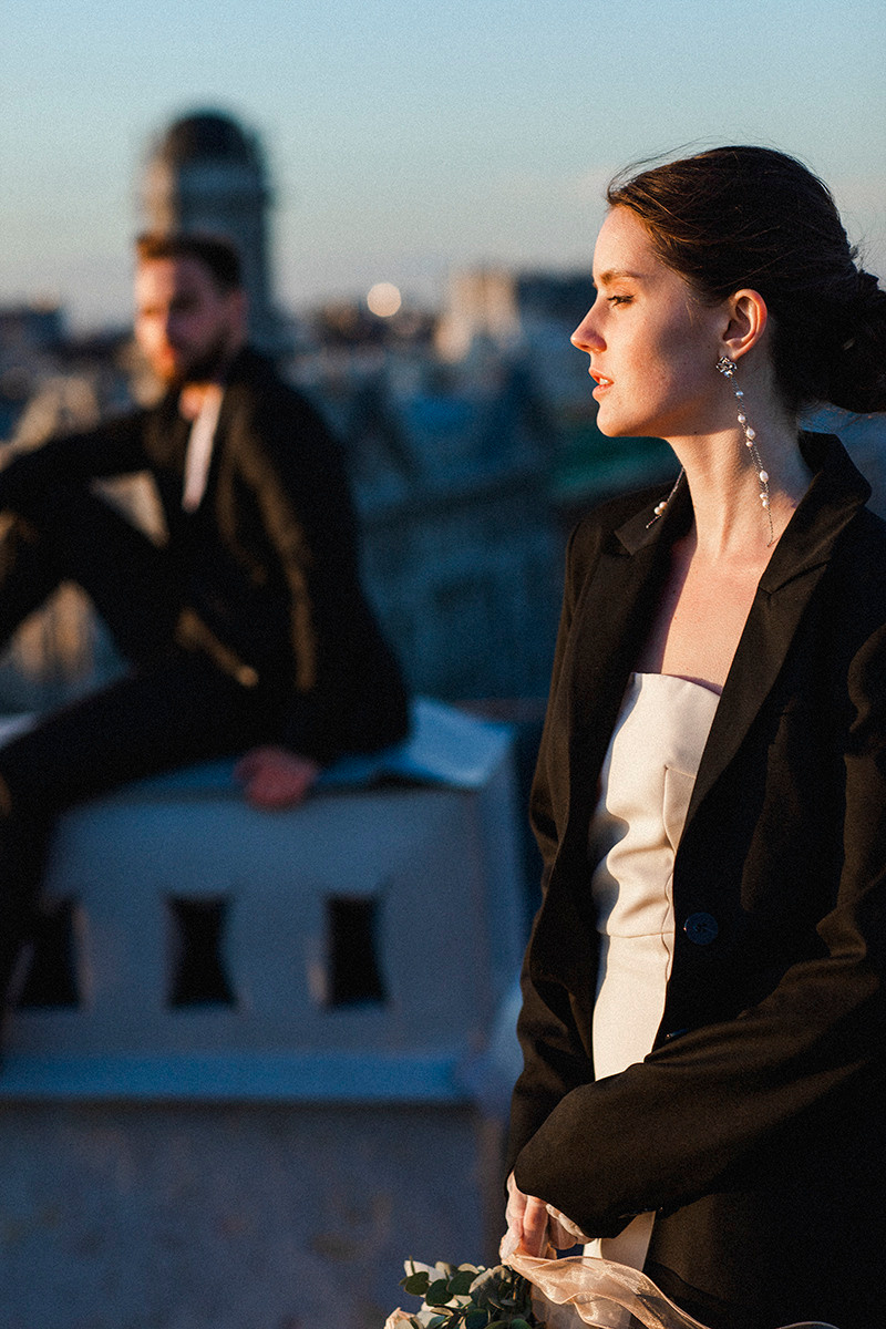 Диана и Кирилл. Свадебный и портретный фотограф