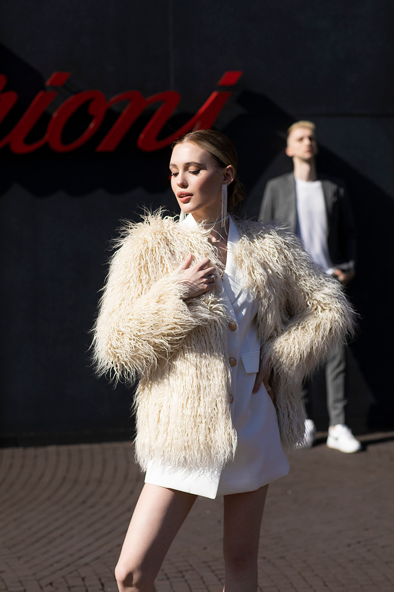 Юля и Антон