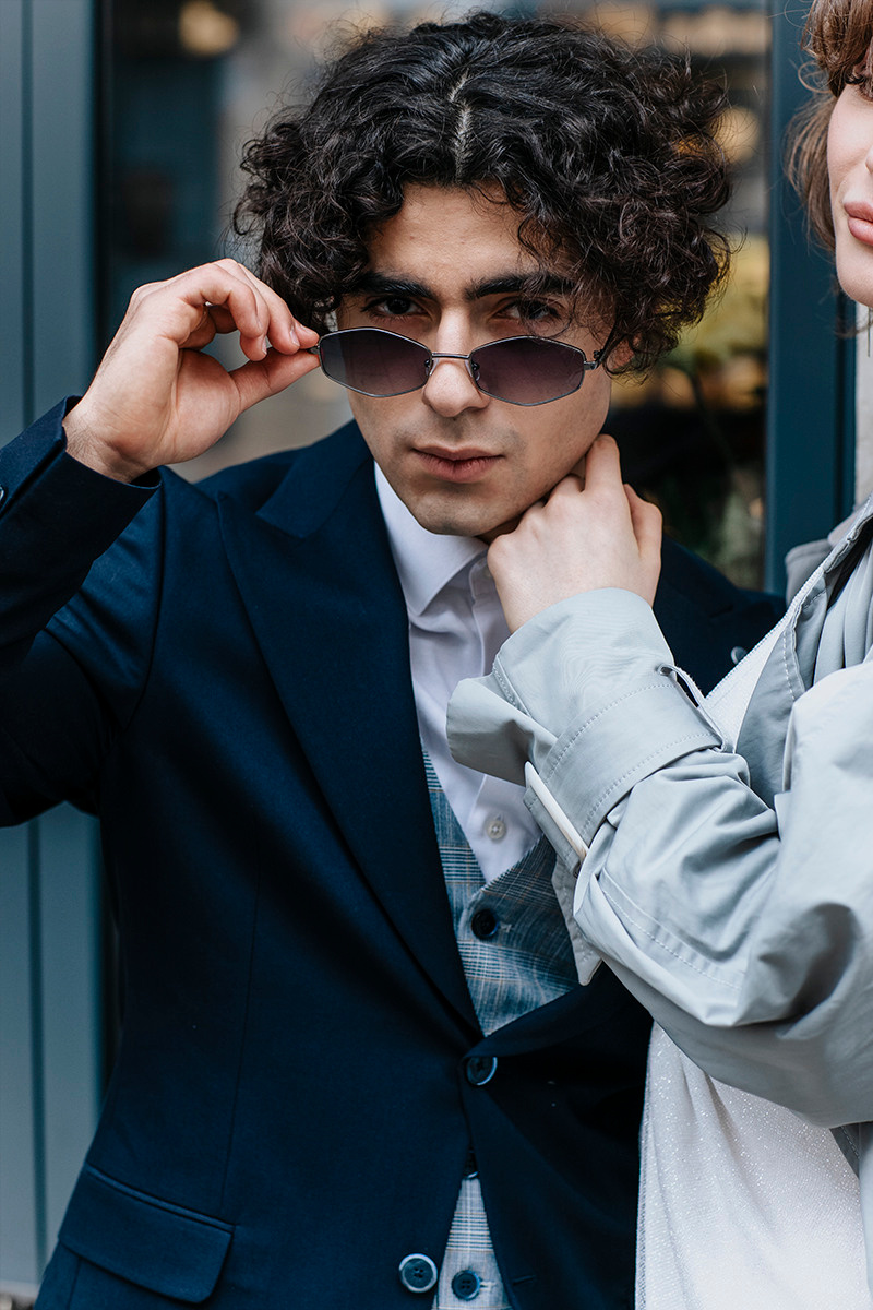 Анна и Рустам. Свадебный и портретный фотограф