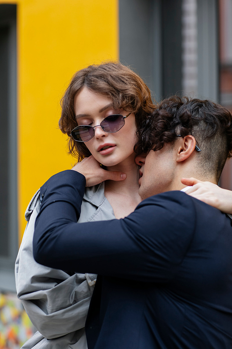 Анна и Рустам. Свадебный и портретный фотограф