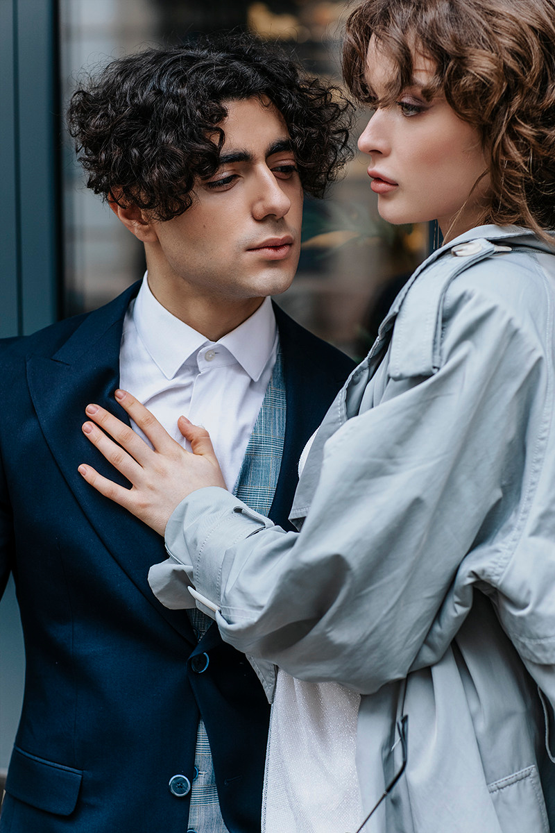 Анна и Рустам. Свадебный и портретный фотограф