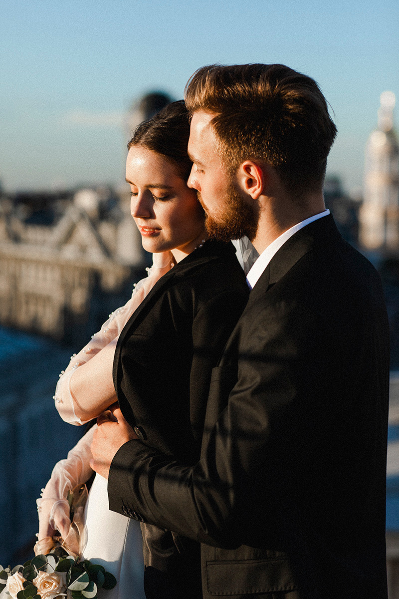 Диана и Кирилл. Свадебный и портретный фотограф