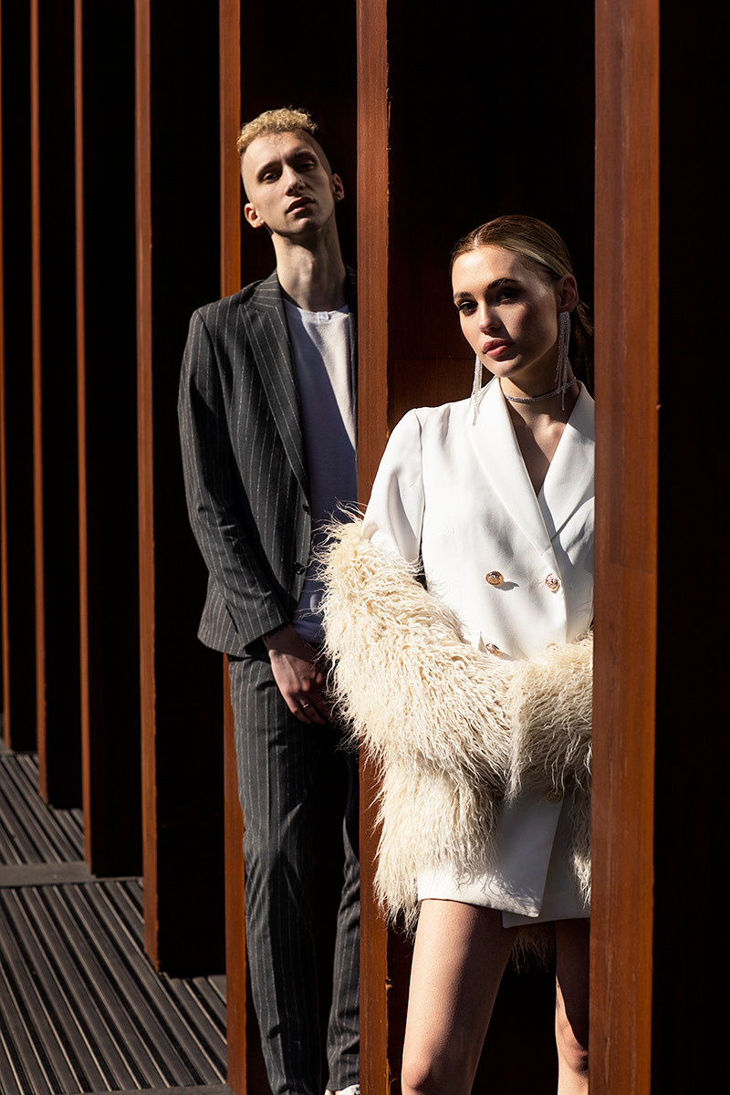 Юля и Антон. Свадебный и портретный фотограф