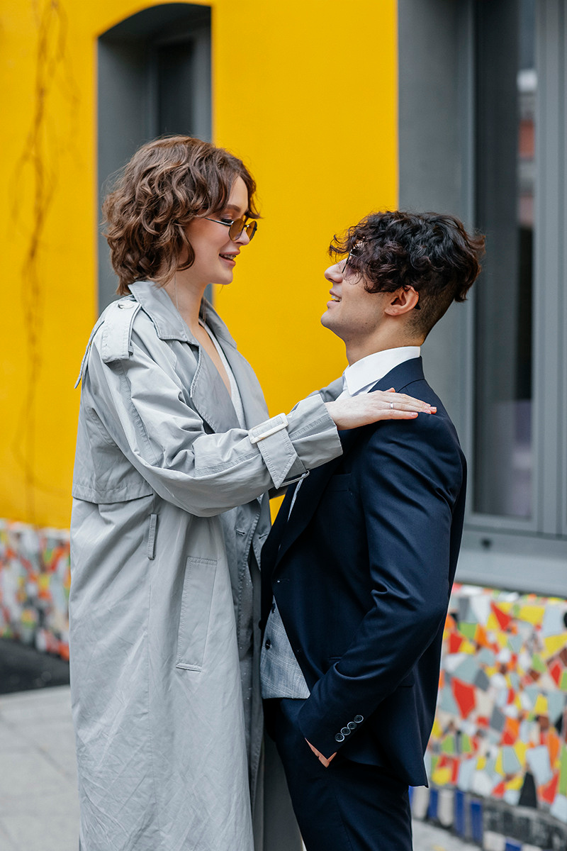 Анна и Рустам. Свадебный и портретный фотограф