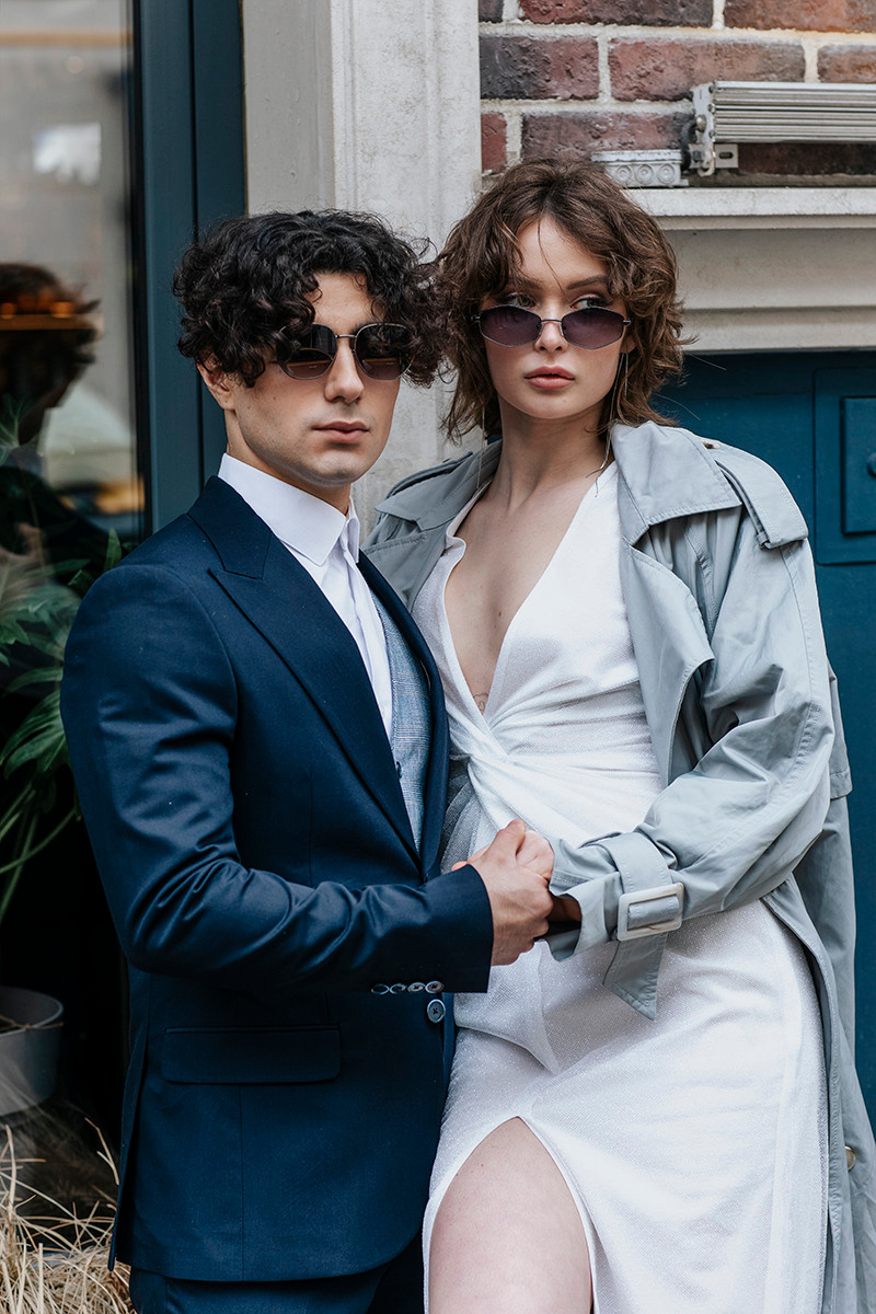 Анна и Рустам. Свадебный и портретный фотограф