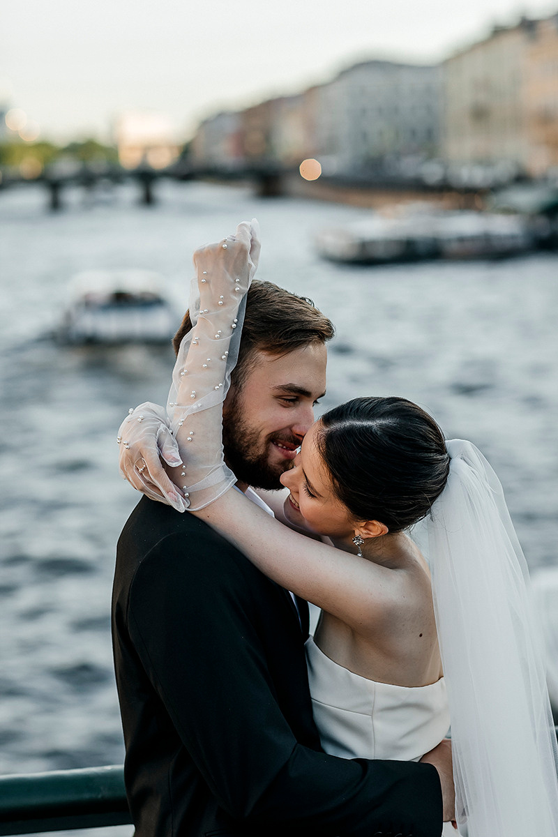 Диана и Кирилл. Свадебный и портретный фотограф