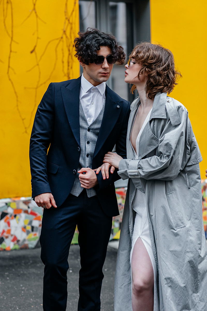 Анна и Рустам. Свадебный и портретный фотограф