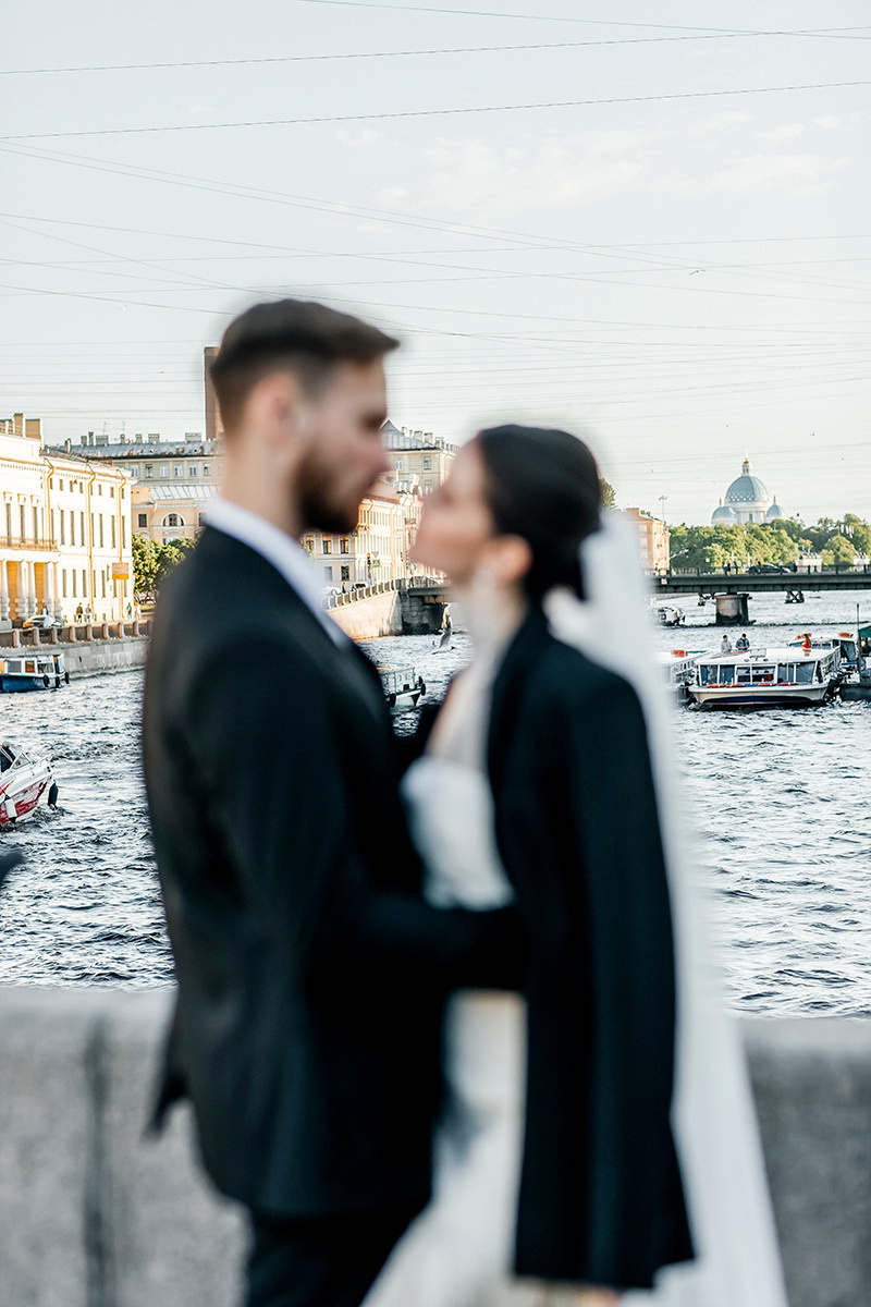 Диана и Кирилл. Свадебный и портретный фотограф