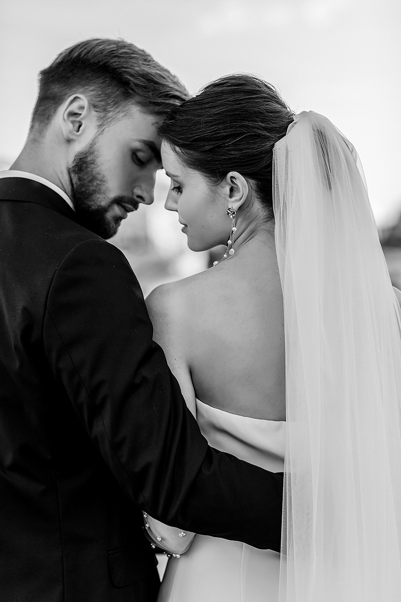 Диана и Кирилл. Свадебный и портретный фотограф