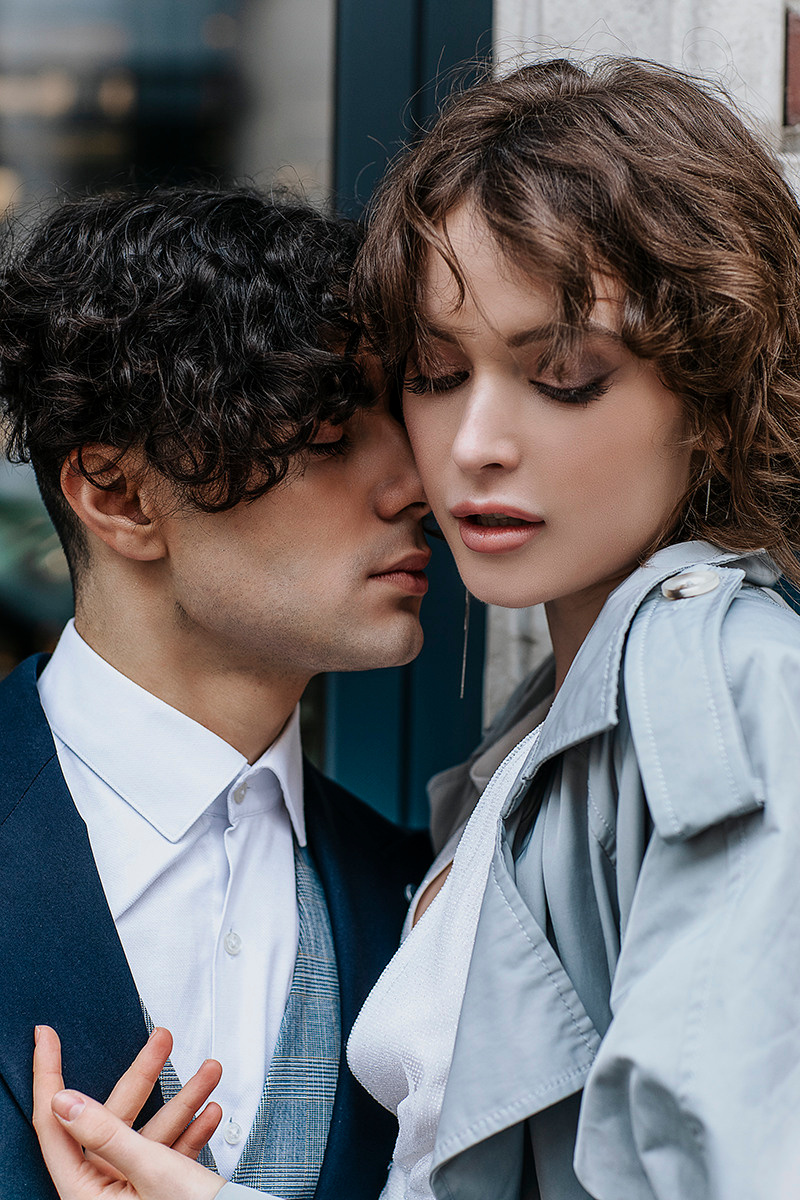 Анна и Рустам. Свадебный и портретный фотограф