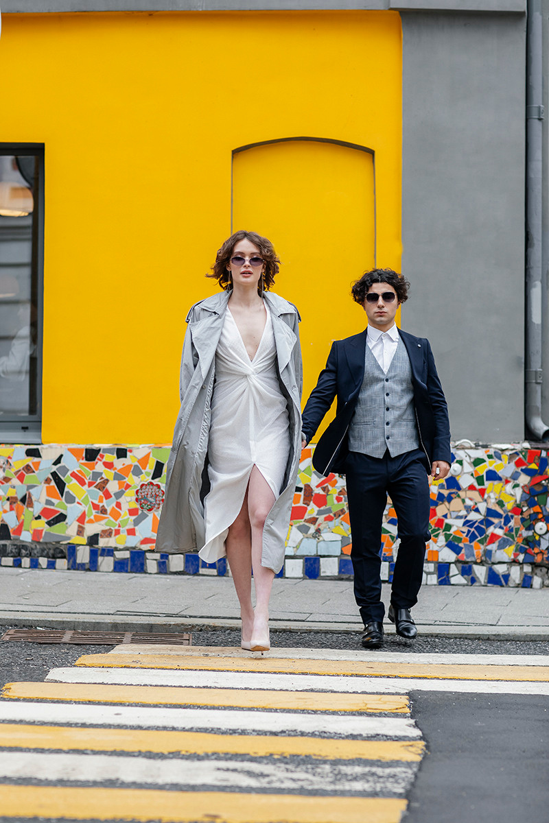 Анна и Рустам. Свадебный и портретный фотограф