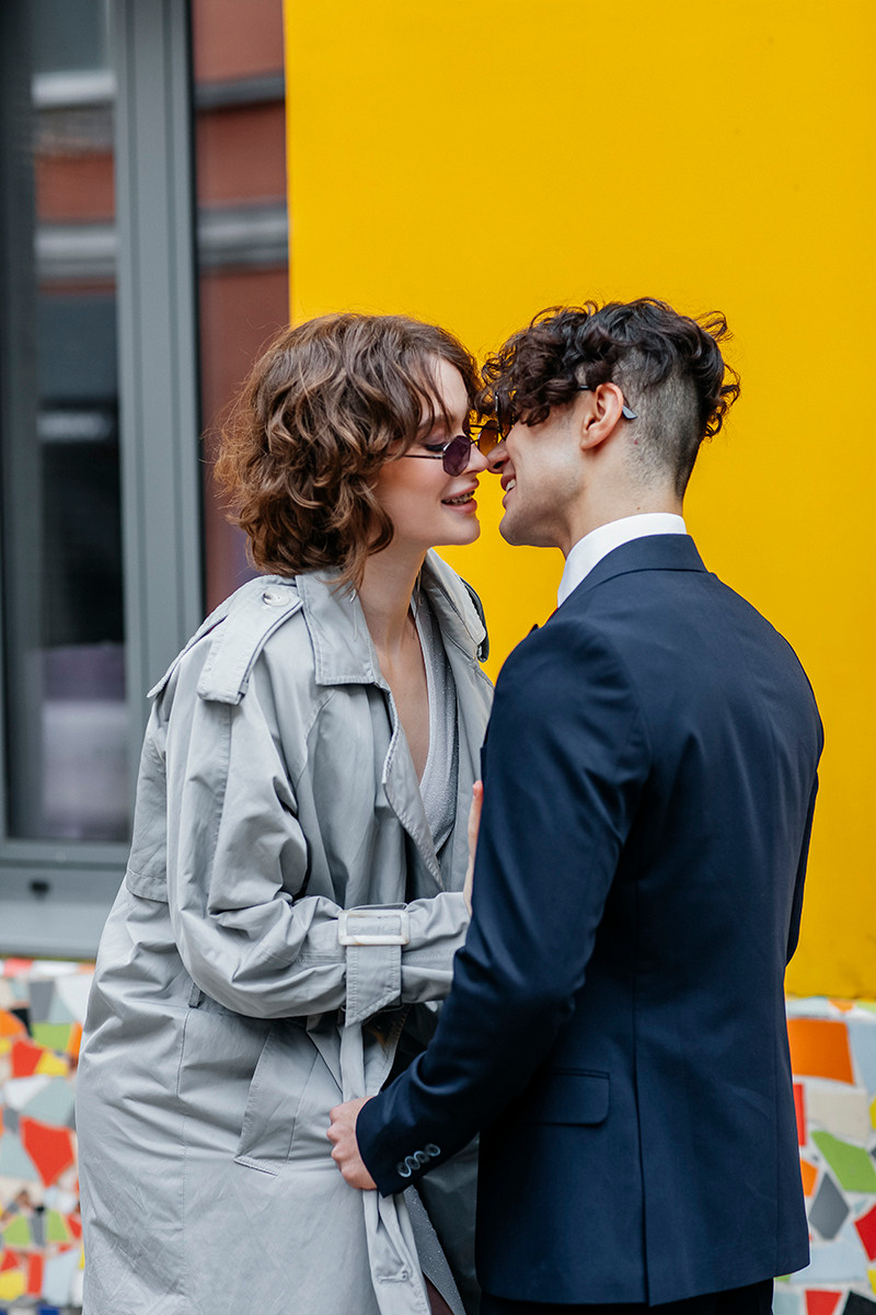 Анна и Рустам. Свадебный и портретный фотограф