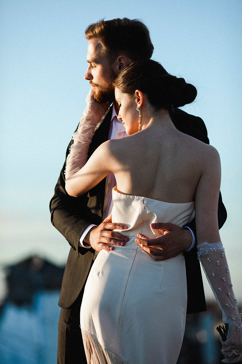 Диана и Кирилл. Свадебный и портретный фотограф