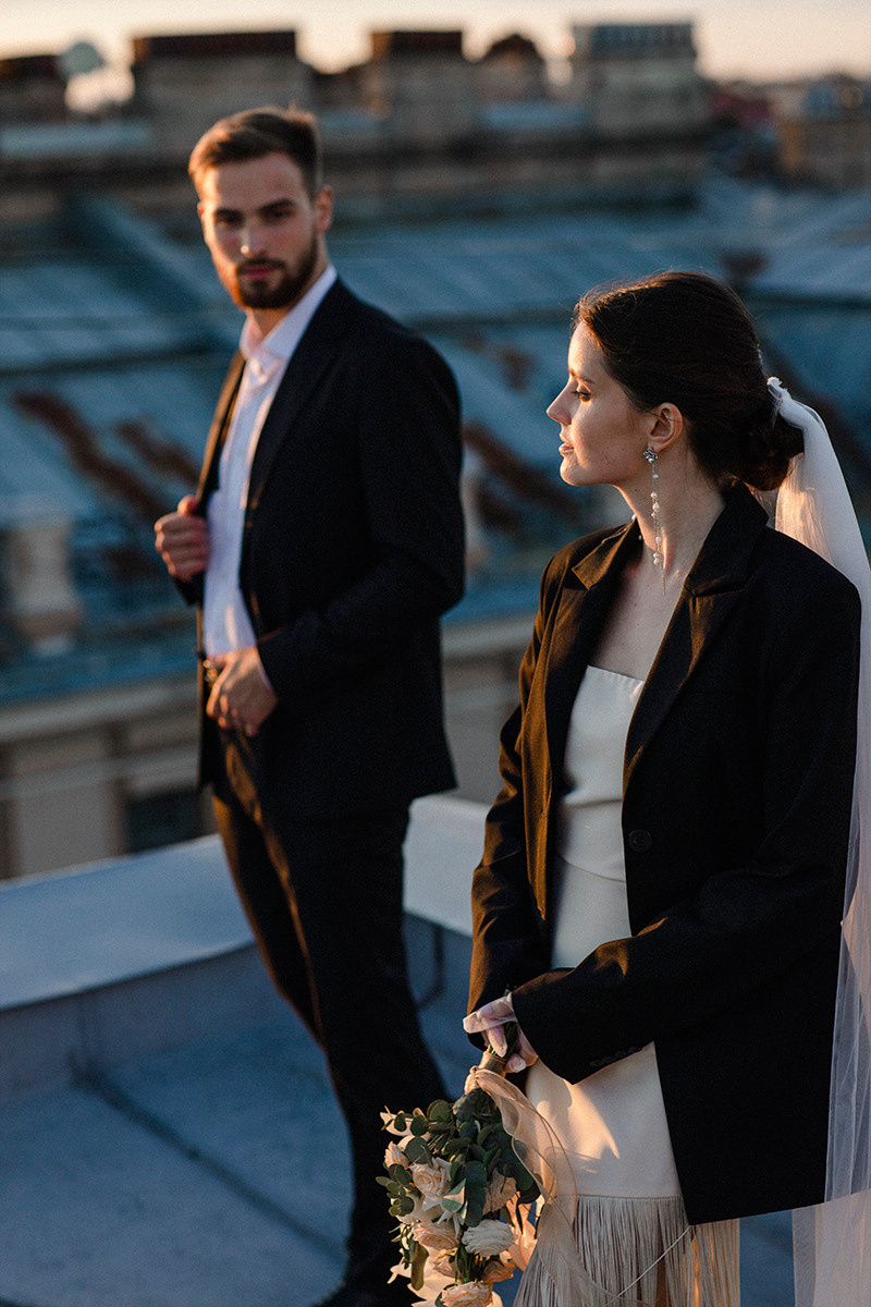 Диана и Кирилл. Свадебный и портретный фотограф