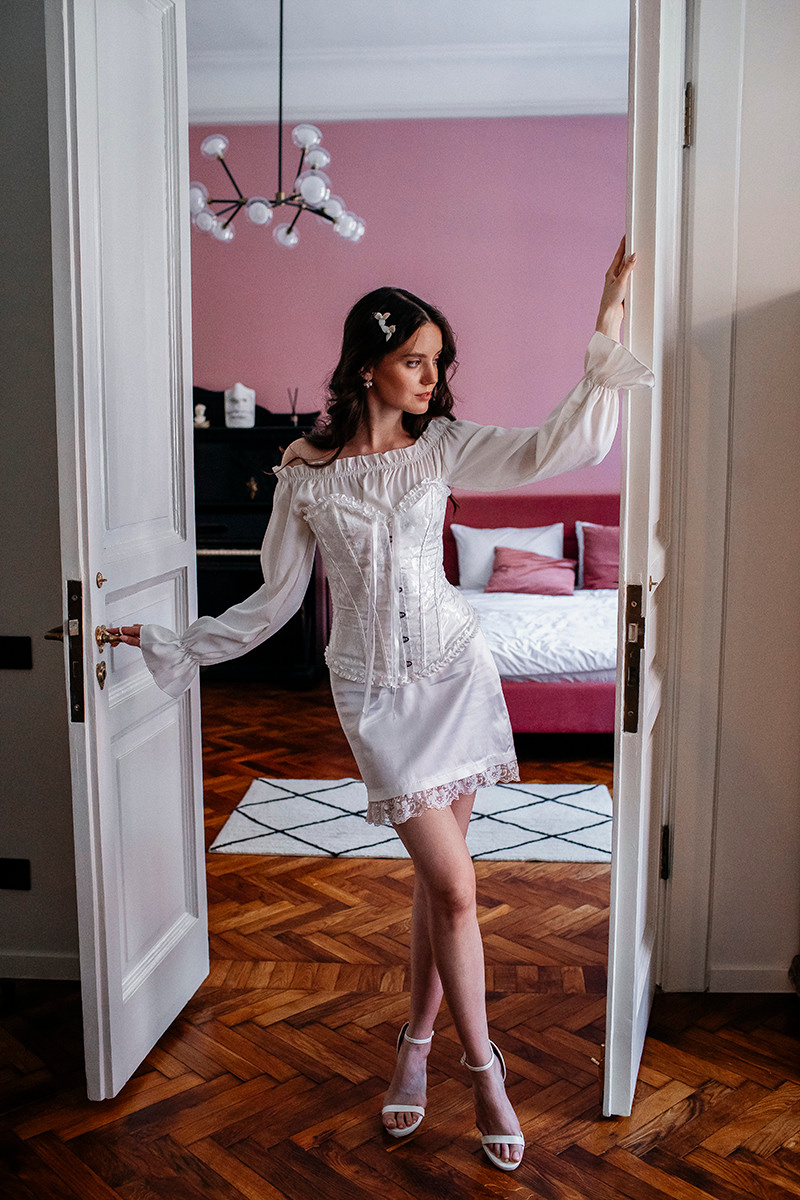 Диана и Кирилл. Свадебный и портретный фотограф