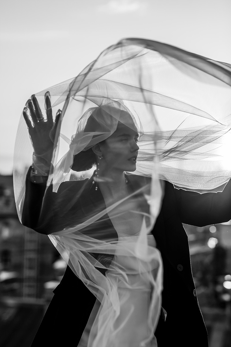 Диана и Кирилл. Свадебный и портретный фотограф