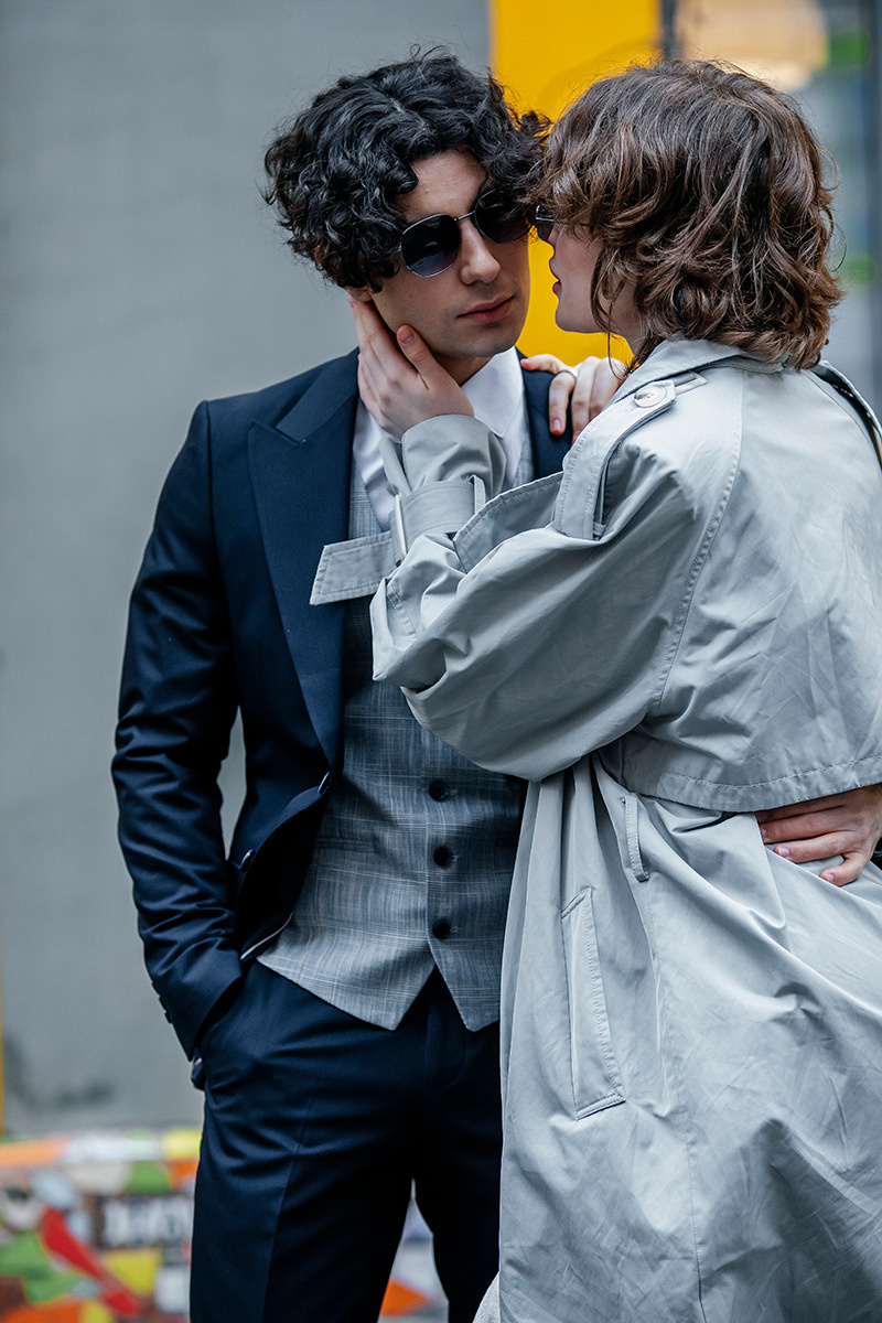 Анна и Рустам. Свадебный и портретный фотограф