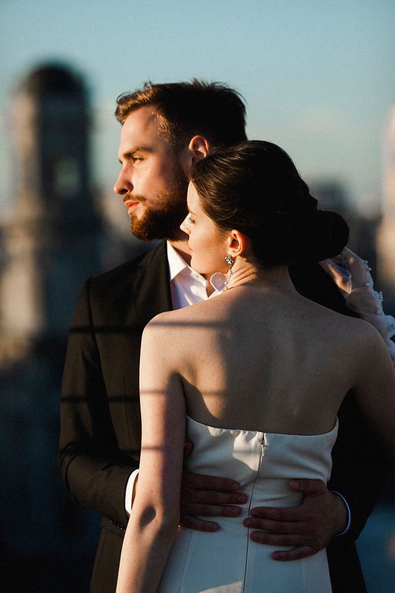 Диана и Кирилл. Свадебный и портретный фотограф