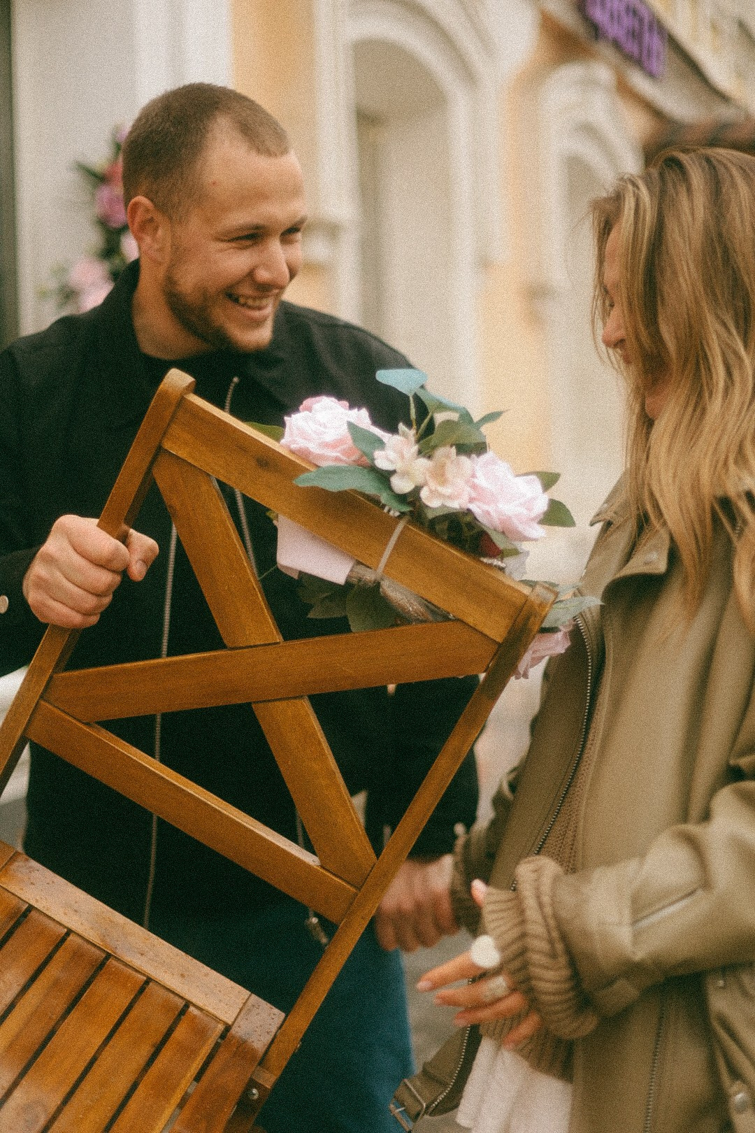 Костя и Таня. Фотограф Нижний Новгород
