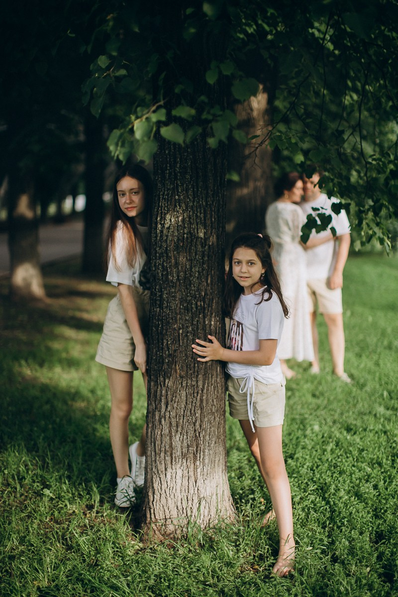 Вот оно какое наше лето. Семейный, детский и школьный фотограф в Москве Рудницкая Анна