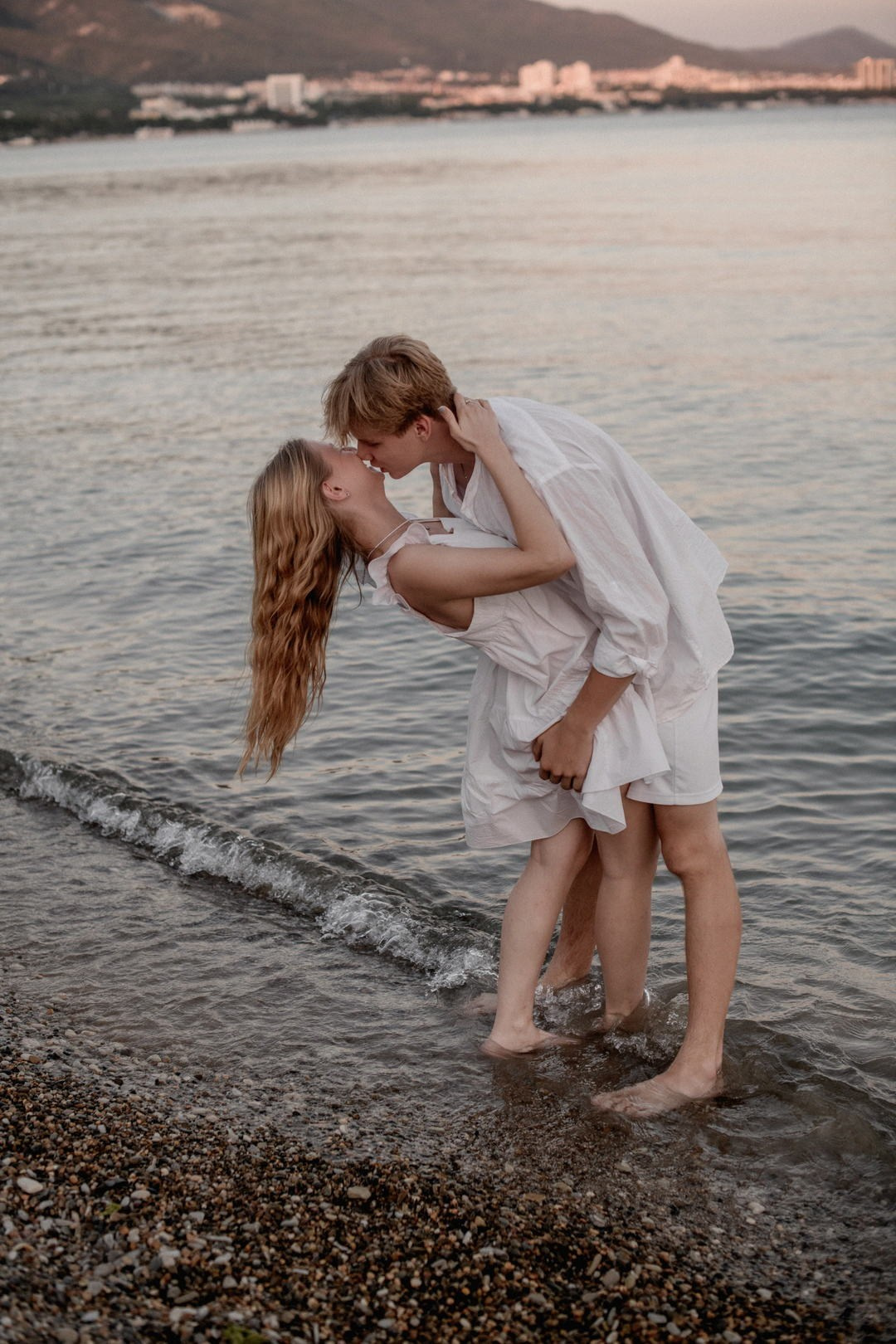 Фотосессия лавстори Дании и Ксения — фотограф Жанна Шестопалова