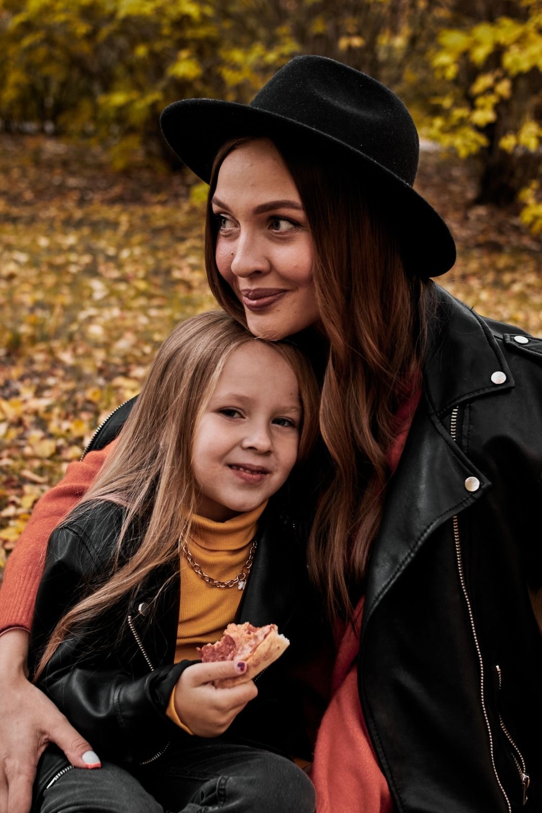 Мария и Эмилия. Фотограф Стилист Тюмень Вера Хайруллина