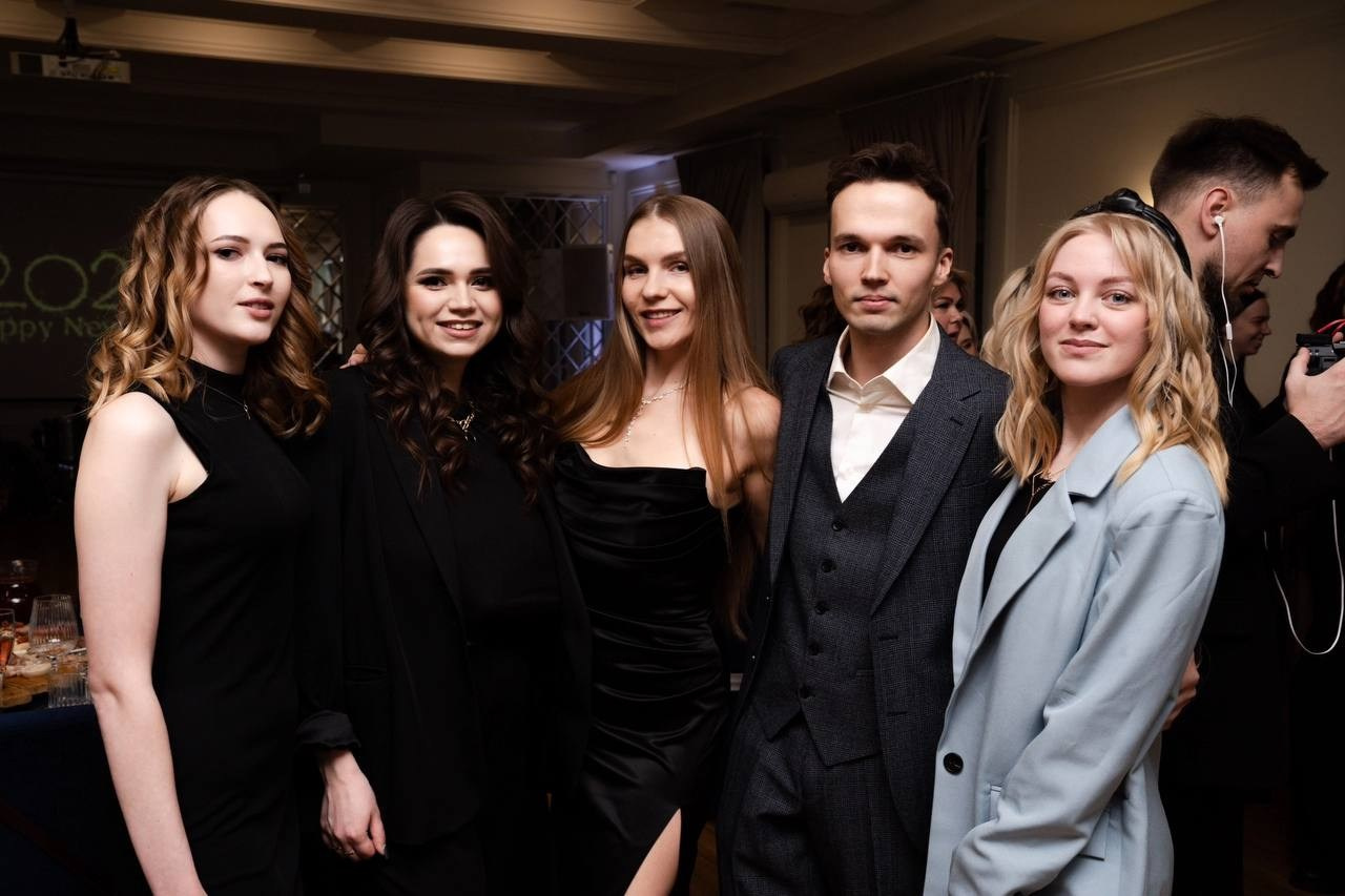 Мероприятия и банкеты. Портретные