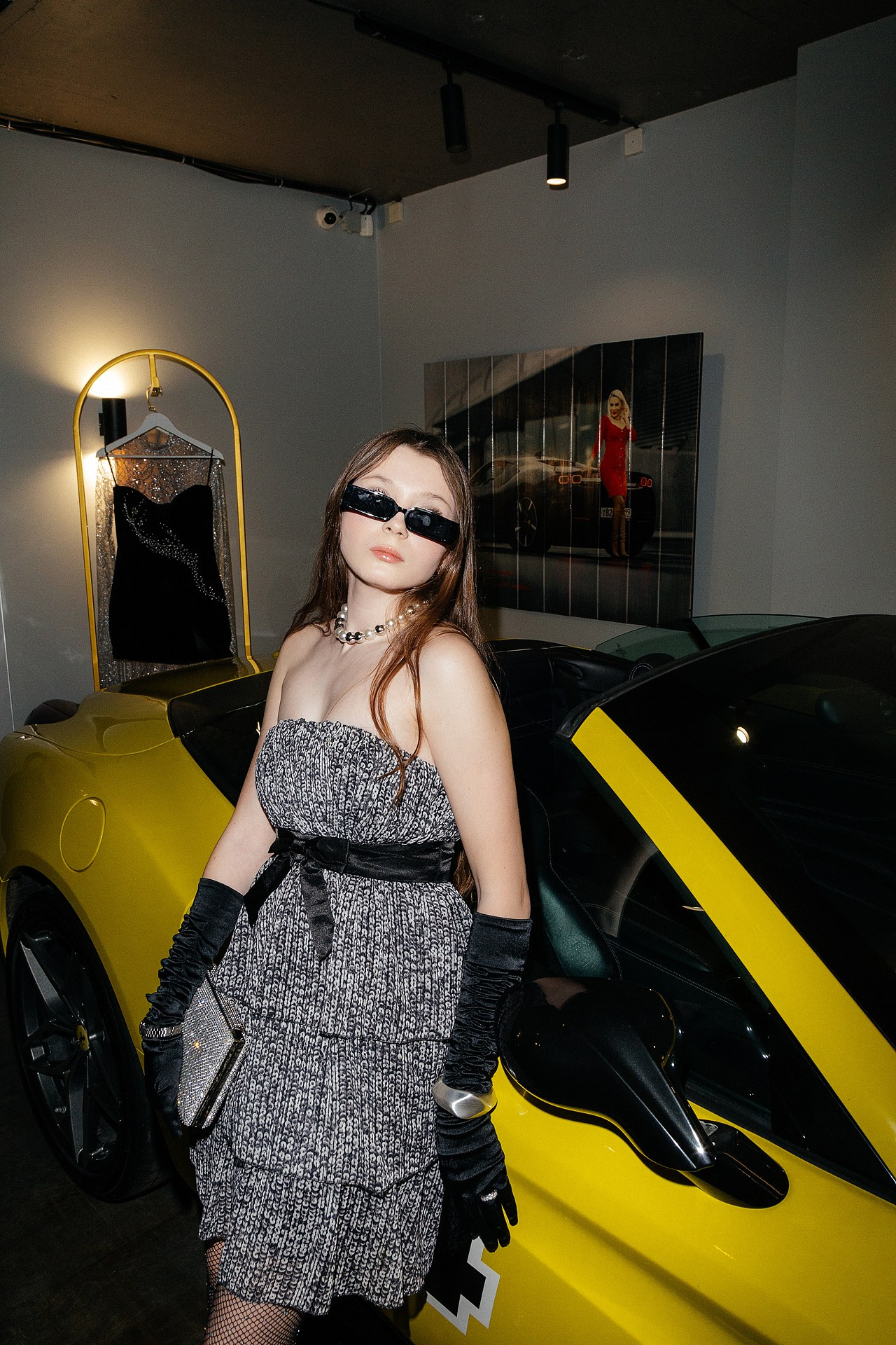 Репортаж в автосалоне. Светский фотограф Санкт-Петербург и ЛО