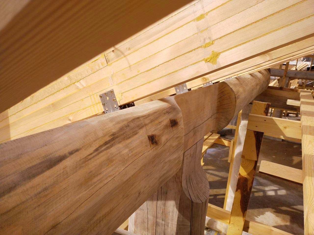 Истра, Назарово 2024 г. Строительство, отделка и реставрация деревянных домов в Москве и М.О