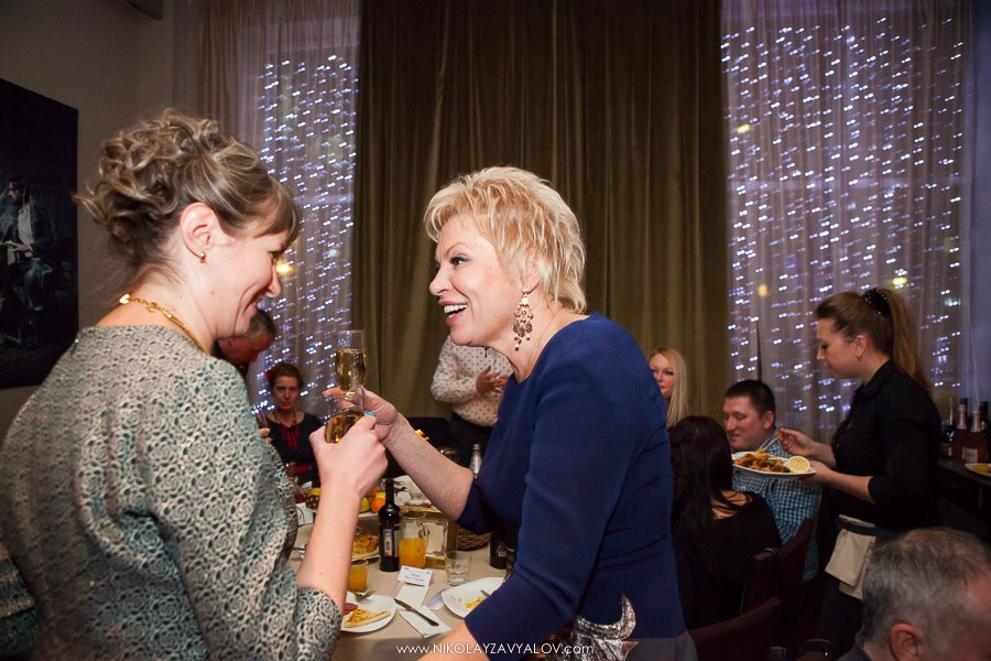 АЛВИСА (корпоратив). Видеооператор/Фотограф Николай Завьялов