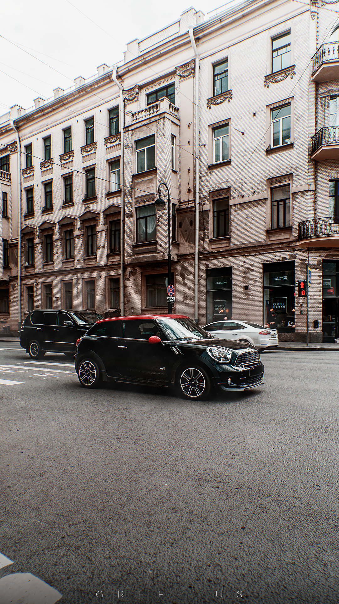 Random Frames — 2022. Grefelus