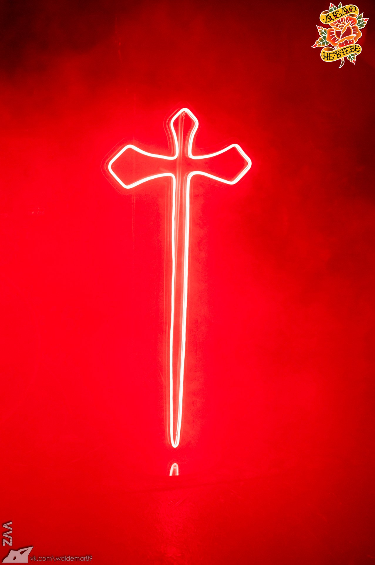 Концерт группы Otto Dix. Фотограф в Красноярске Владимир З