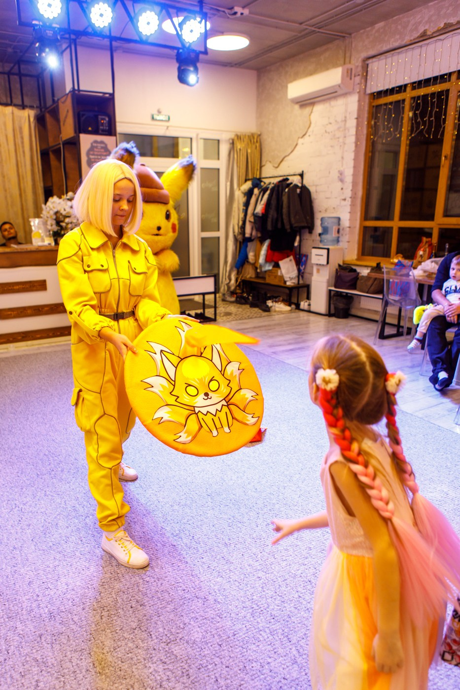Вероника, 6 лет. Angel Loft. Фотографы в городе Волгограде — Людмила Агеева и Алексей Околелов