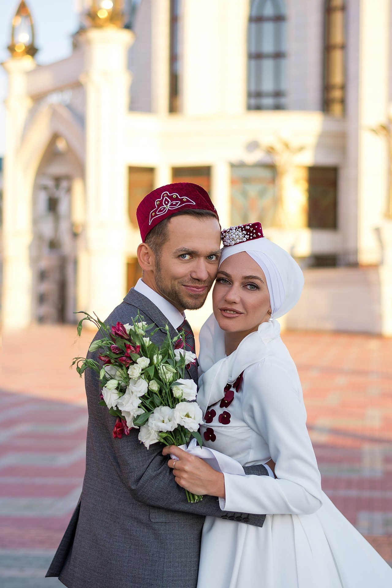 Кул-Шариф. Фотограф Рузанна Ганн