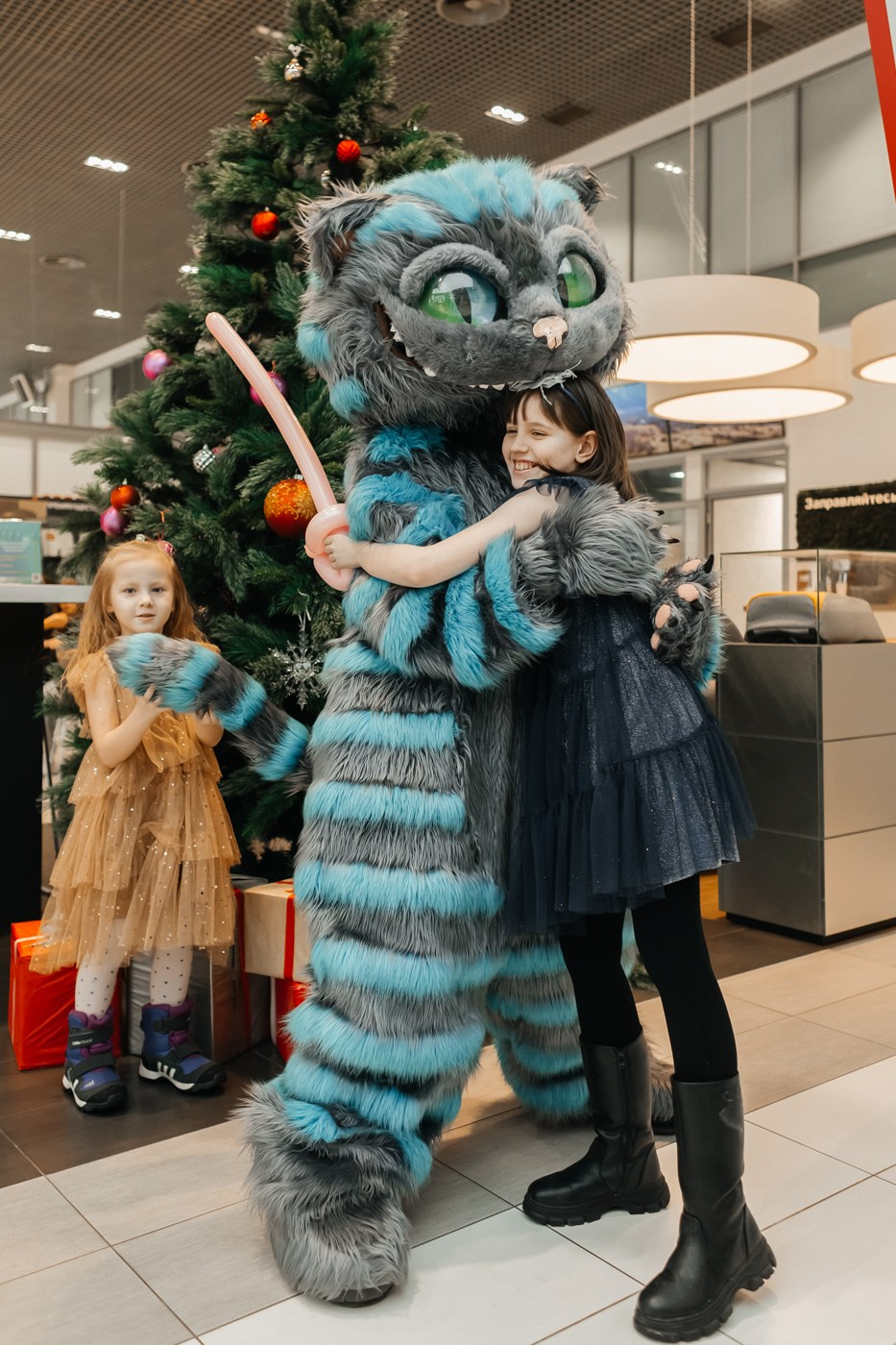 Детский мастер-класс в «Картель Авто» — «Студия чудес Алиса». Фотограф Кемерово | Сергей