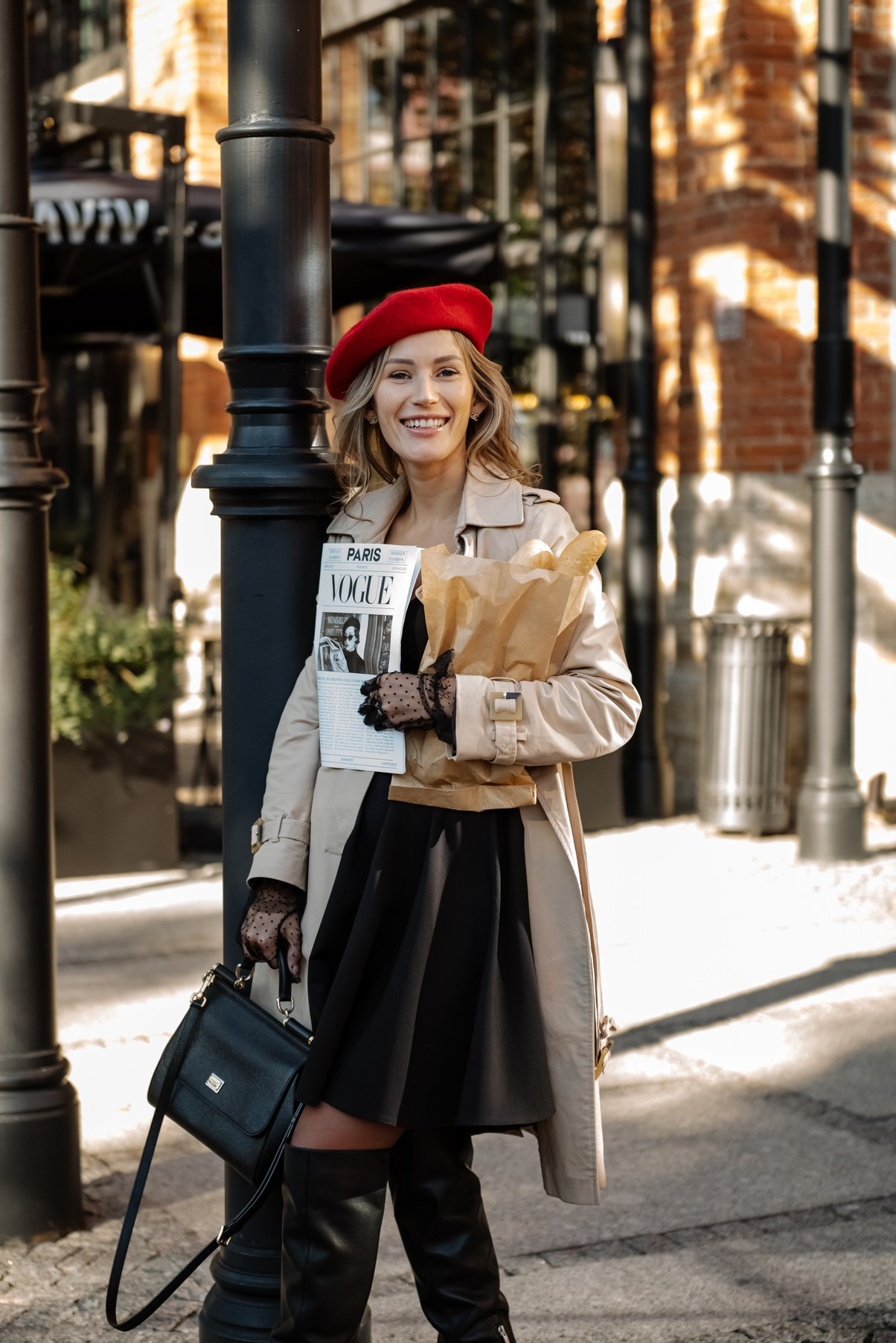 Индивидуальная. Прогулка с французскими нотками. Свадебный и сеейный фотограф в Санкт-Петербурге Елена Худякова