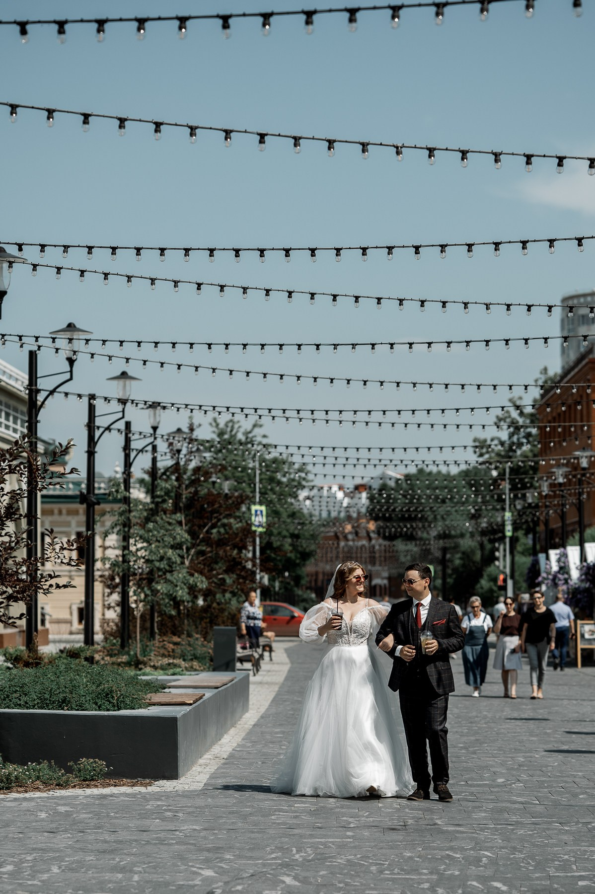 Никита и Нина. Свадебный фотограф в Тюмени Анастасия Конева